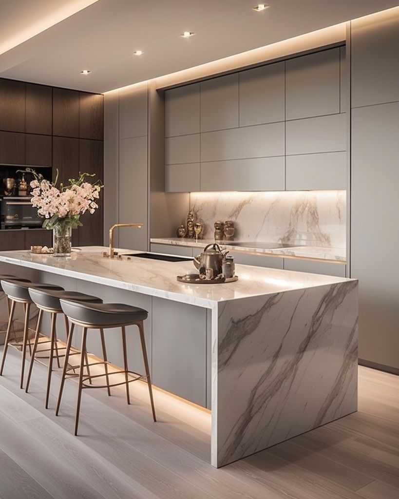 KITCHEN
AND TOP